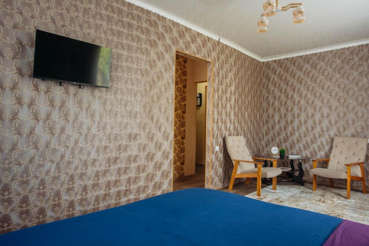 1-Комнатная Квартира В Центре На Аль-Фараби 93 Kostanaj Eksteriør bilde